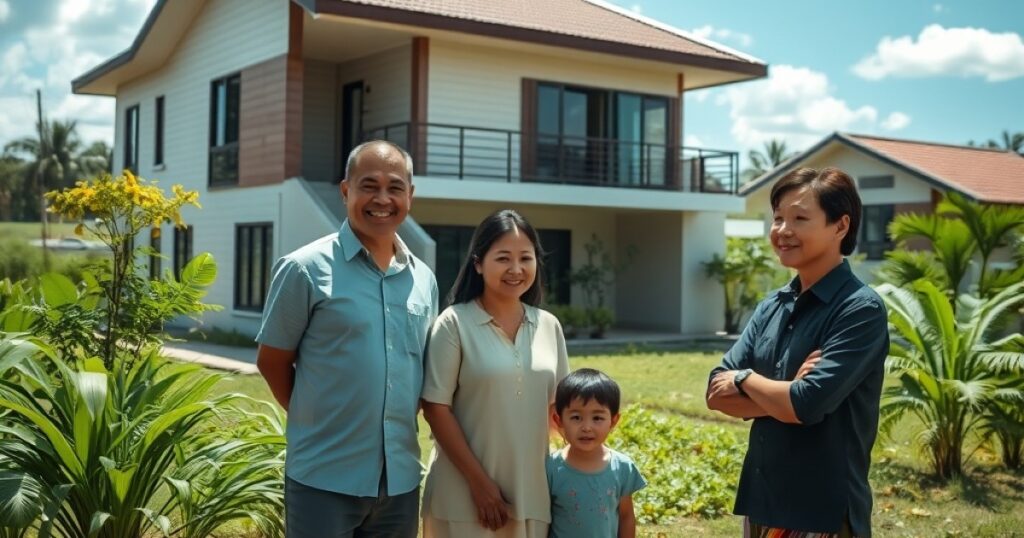 จัดจำหน่ายที่ดินจัดสรรสำหรับนายหน้าและเจ้าของ