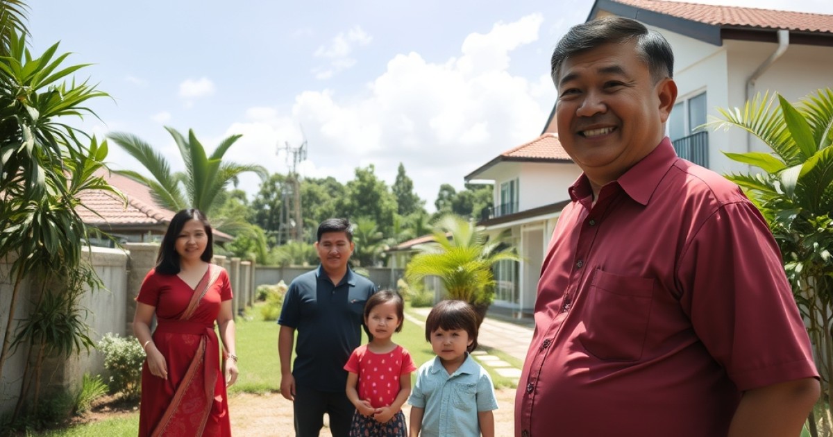 ตรวจสอบทาวน์โฮมก่อนโอน ต้องดูตรงไหน