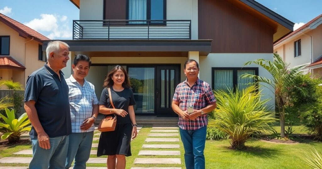 ประกาศขายบ้านให้ขายเร็ว มีเทคนิคอะไร